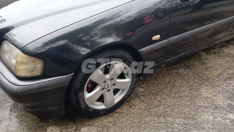 Mercedes C-Class 2.5 L, 1997, 489 000 km 90-KD-307 — Avtomobillər, Mingəçevir (5)