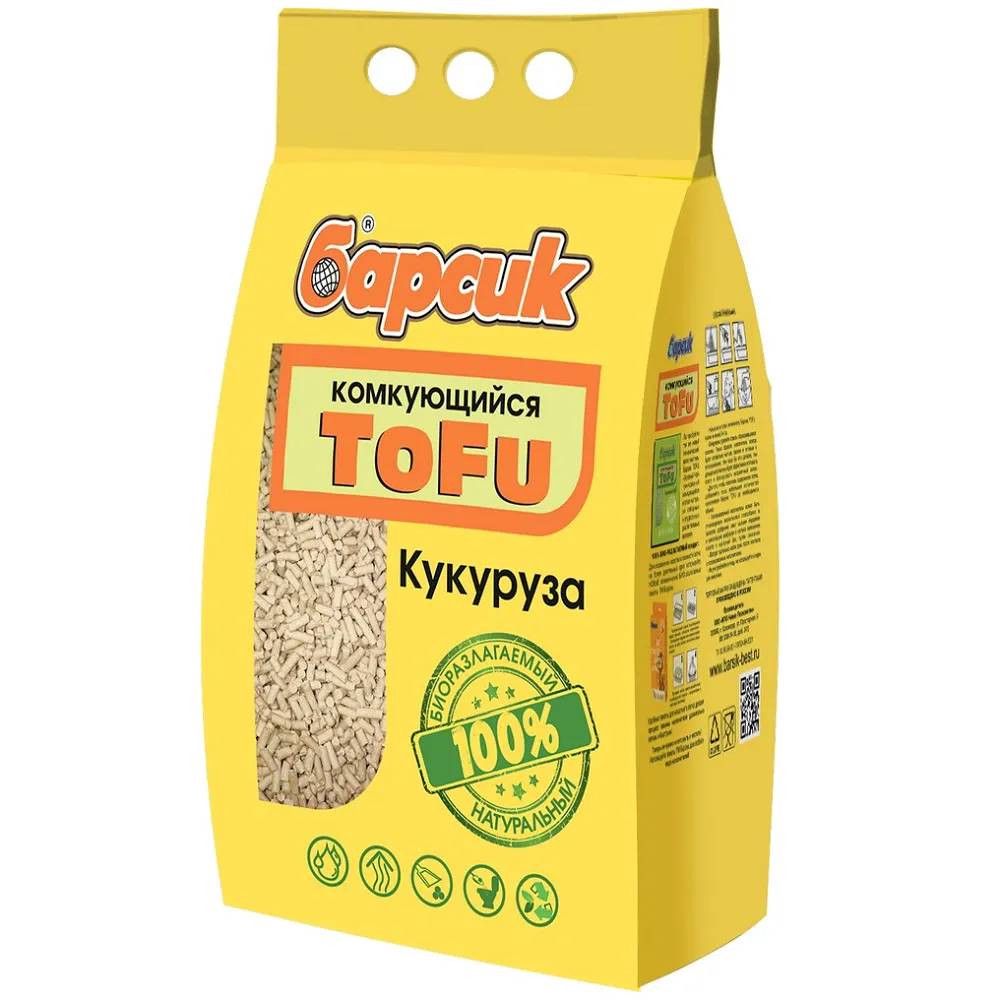 Doldurucu Барсик Tofu 2.2 kq — Mallar, Bakı