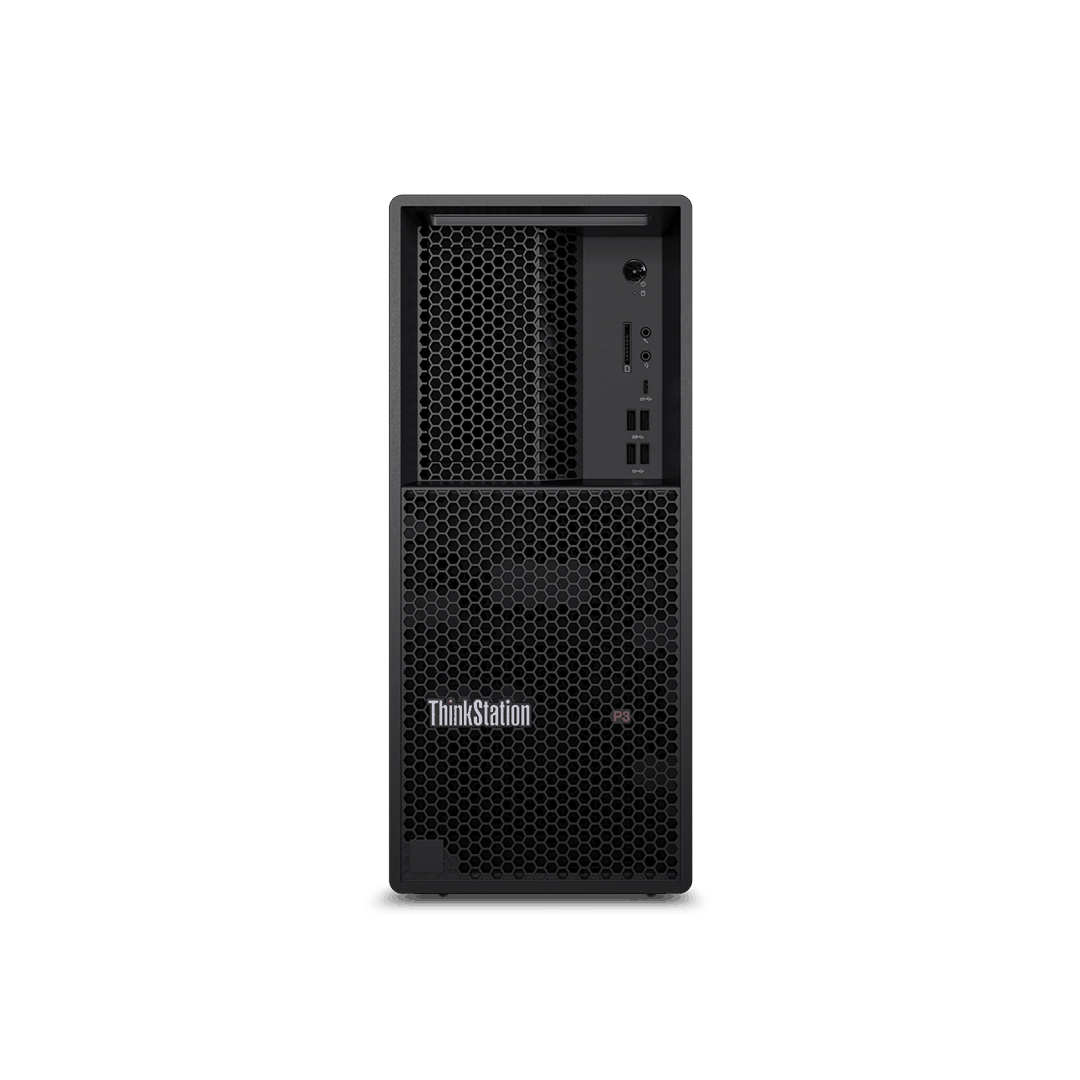 Lenovo ThinkStation P3 Tower Gen 2 — Monobloklar, Bakı (2)