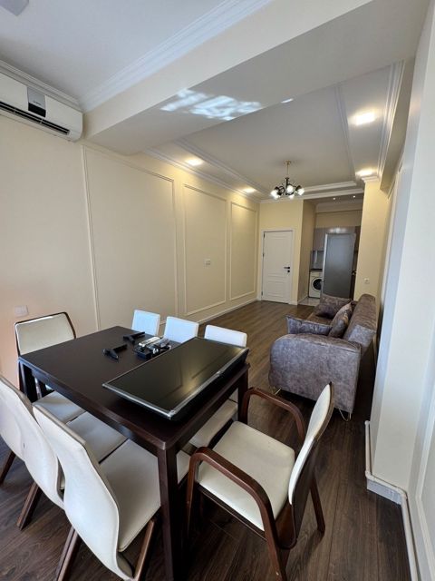İcarəyə verilir 2 otaqlı yeni tikili 62 m² — Bakı