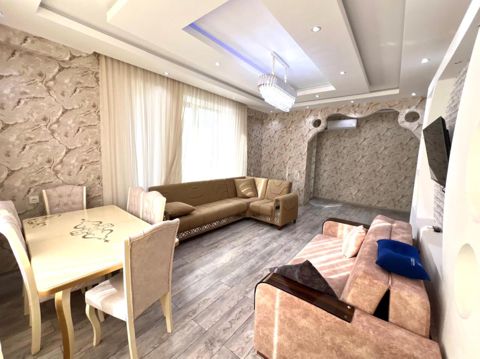 Satılır 2 otaqlı yeni tikili 80 m² — Sumqayıt