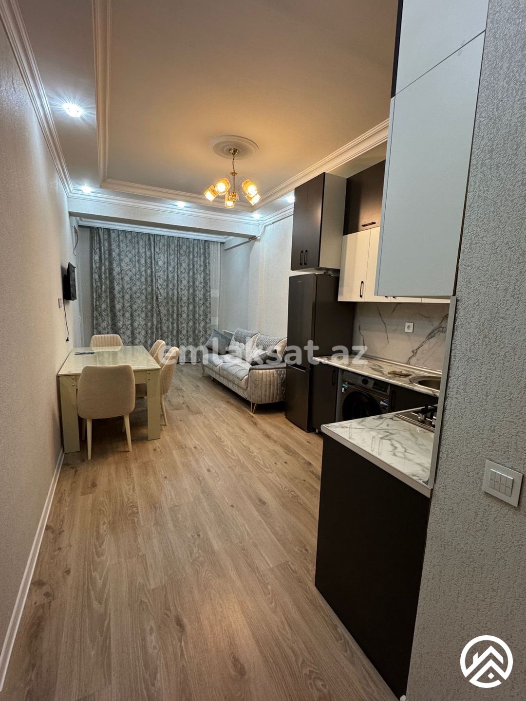 Kirayə (aylıq) 2 otaq yeni tikili 62 m², Sumqayıt — Mənzil, Sumqayıt (2)