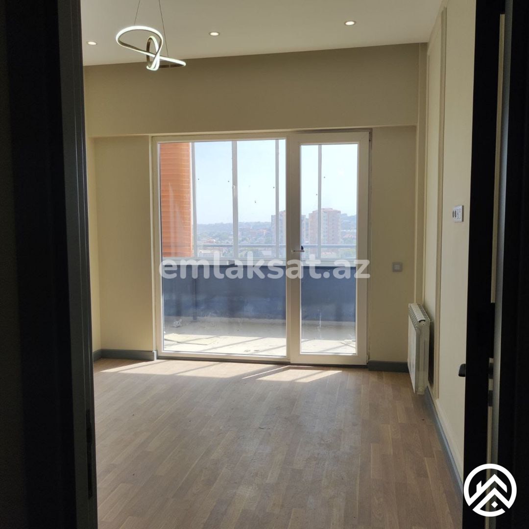 Satılır 2 otaq yeni tikili 72 m², Biləcəri — Mənzil, Bakı (6)