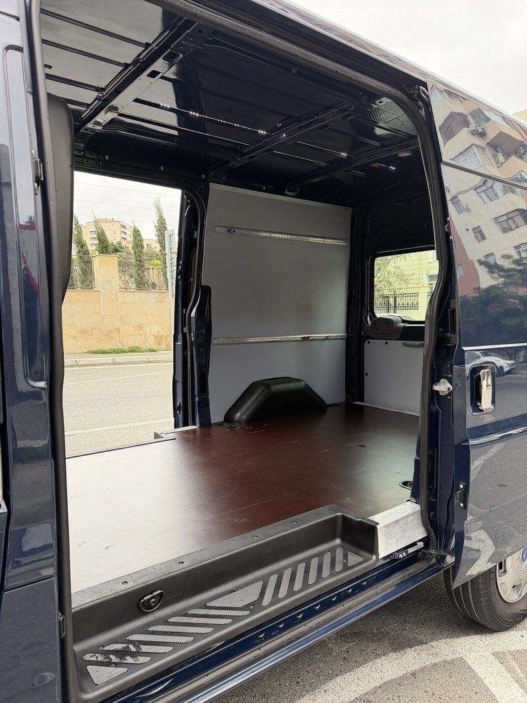 Ford Transit, 2.4 L, 2011 il, 167 000 km — Avtomobillər, Bakı (11)
