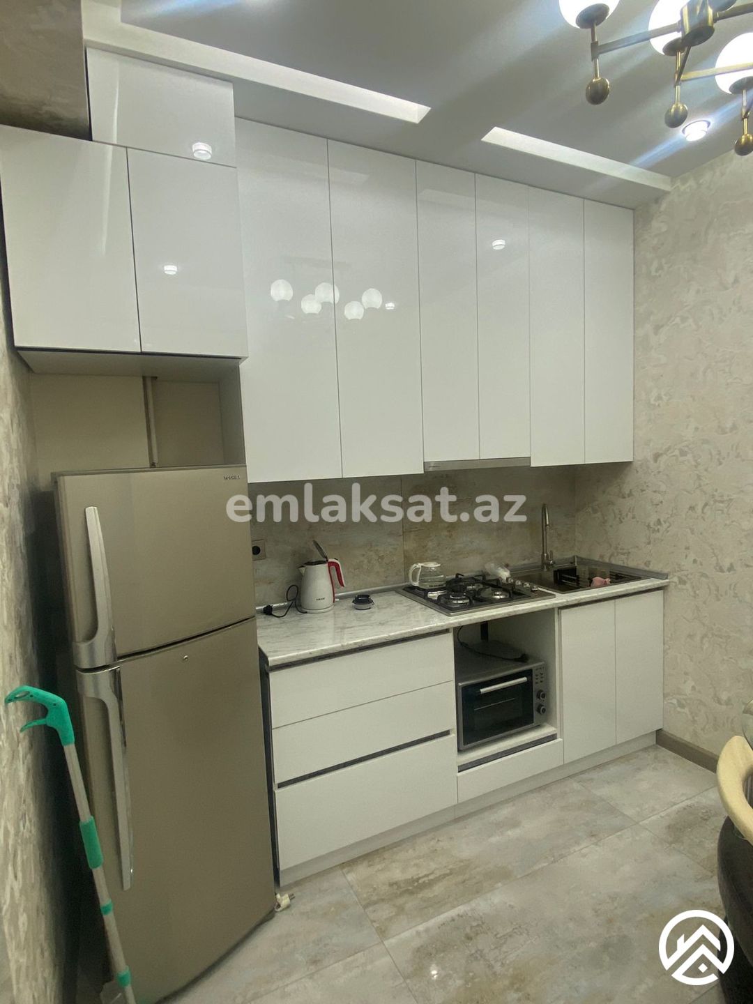 Kirayə (aylıq) 2 otaq yeni tikili 75 m², Sumqayıt — Mənzil, Sumqayıt (12)