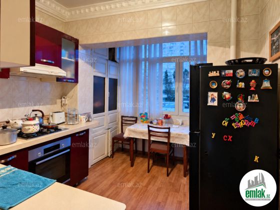 Satılır 5 otaqlı 125 m² köhnə tikili Həzi Aslanov m — Mənzil (7)