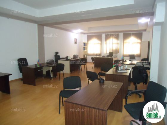 İcarəyə verilir 3 otaqlı 90 m² ofis Ağ şəhər — Ofis (7)