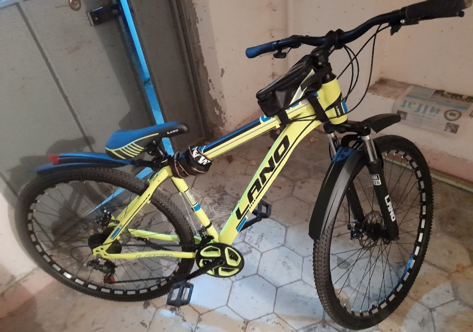Velosiped Lano 29-luq — Bakı