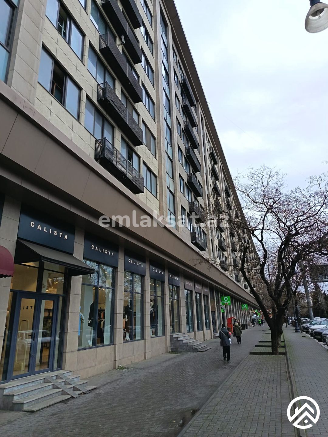 Satılır 2 otaq köhnə tikili 60 m², Nərimanov — Mənzil, Bakı (4)