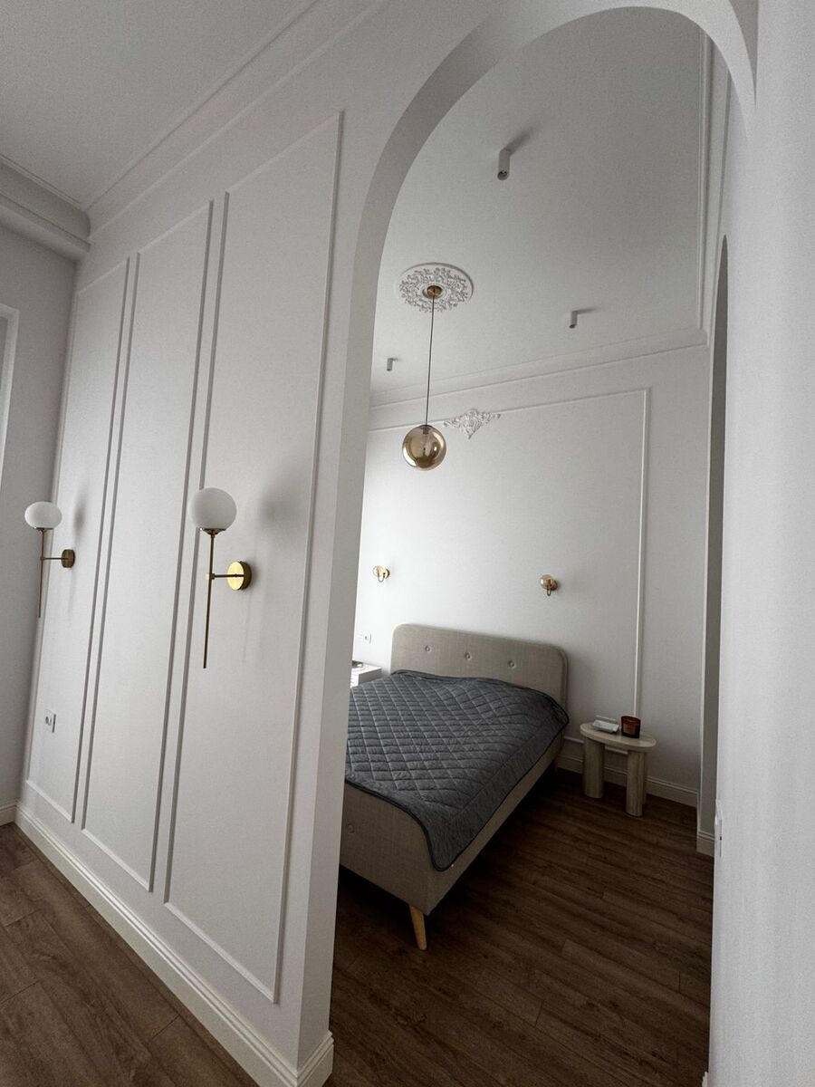 İcarəyə verilir 2 otaqlı yeni tikili 56.6 m² — Mənzil, Bakı (8)
