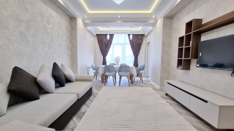 Satılır 2 otaqlı yeni tikili 72 m² — Bakı