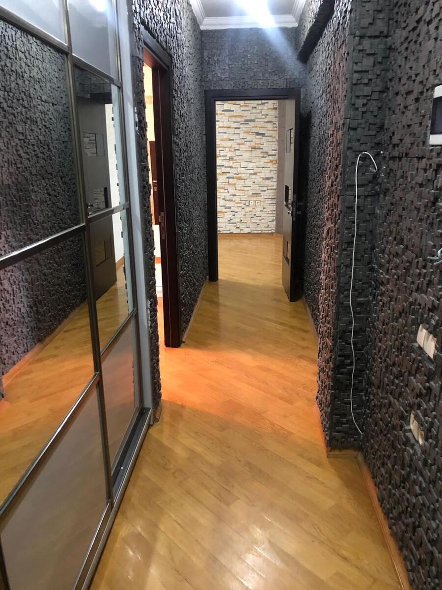 İcarəyə verilir 2 otaqlı yeni tikili 72 m² — Mənzil, Bakı (9)