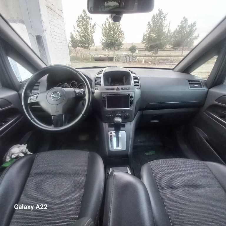 Opel Zafira, 2.2 L, 2005 il, 225 000 km 99-MO-233 — Avtomobillər, Bakı (3)