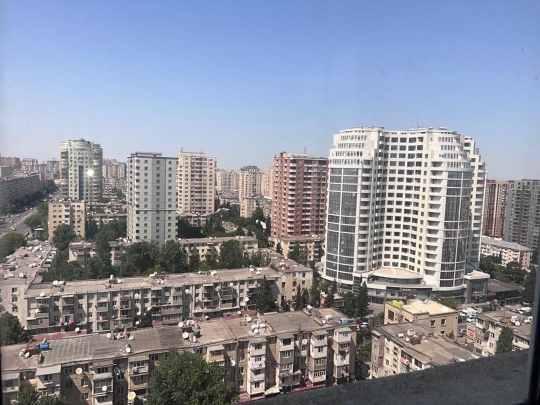 Satılır 4 otaqlı yeni tikili 177 m² — Mənzil, Bakı (4)