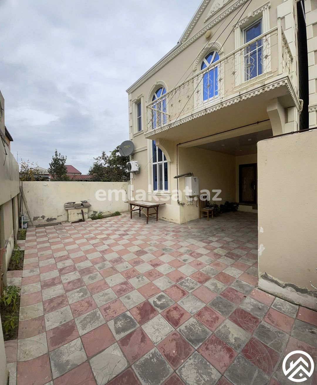 Satılır 4 otaq həyət evi / bağ evi 135 m², Xırdalan — Ev, villa, Xırdalan (2)