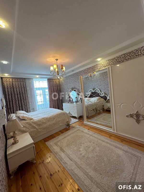 Köhnə tikili Satılır Nəsimi r., 4 otaq, 90 m² — Mənzil, Bakı (5)