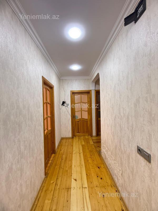 Satılır 4 otaqlı Bina evi menzil (Köhnə tikili), 90 m², 9-cu mikrorayon — Mənzil, Sumqayıt (3)