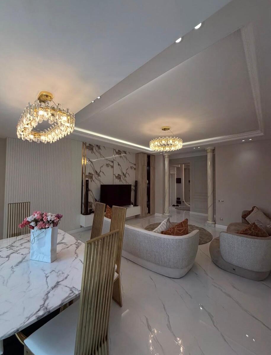 Satılır 3 otaqlı yeni tikili 130 m² — Mənzil, Bakı (3)