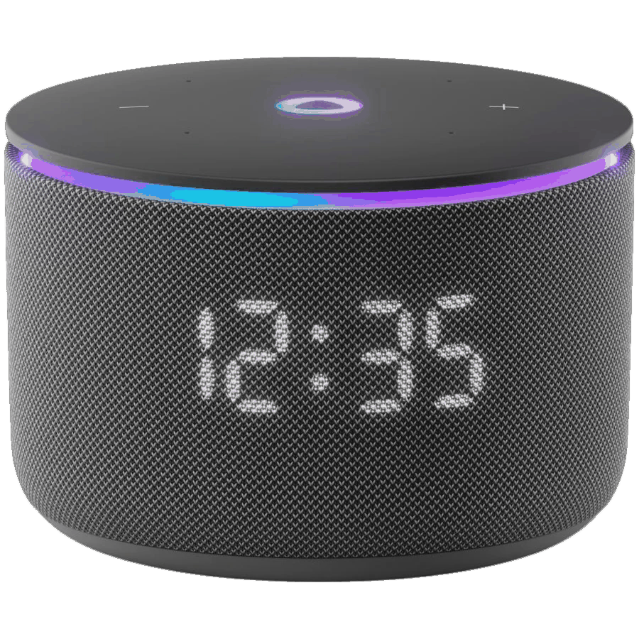Ağıllı dinamik Yandex Station Mini 3 Pro, Qara — Ağıllı dinamiklər, Bakı
