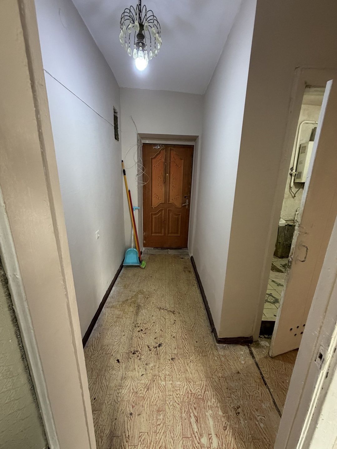 Satılır 1 otaqlı köhnə tikili 33 m² — Mənzil, Bakı (9)
