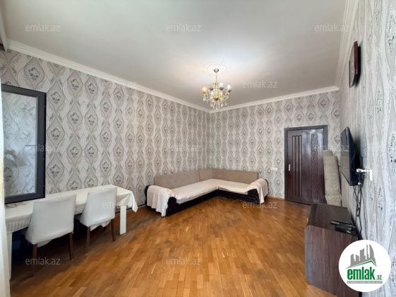 Satılır 2 otaqlı 67 m² yeni tikili Tibb Universiteti — Mənzil (2)