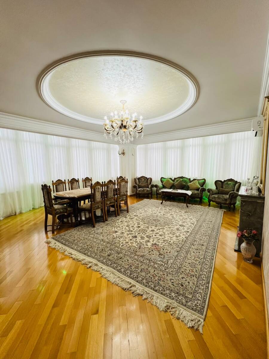 Satılır 4 otaqlı yeni tikili 160 m² — Mənzil, Bakı (2)