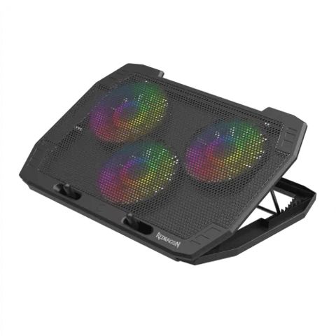 Kuler Redragon Ingrid GCP511 Laptop Cooler Fan Sistemi — Bakı
