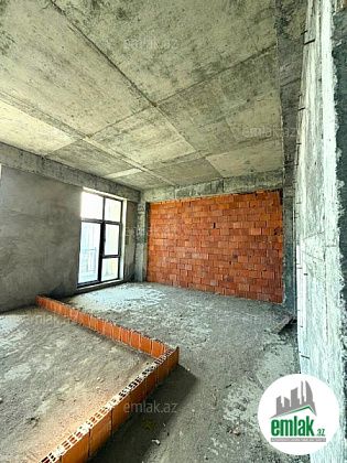 Satılır 5 otaqlı 182 m² yeni tikili Nərimanov r — Mənzil (8)