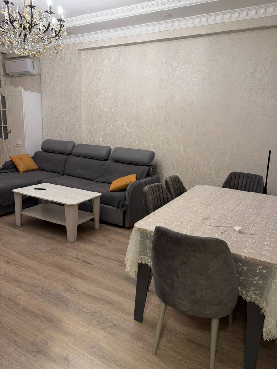 Satılır 2 otaqlı yeni tikili 62 m² — Mənzil, Bakı (3)