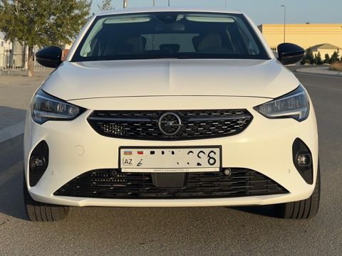 Opel Corsa, 1.2 L, 2023 il, 15 000 km — Bakı