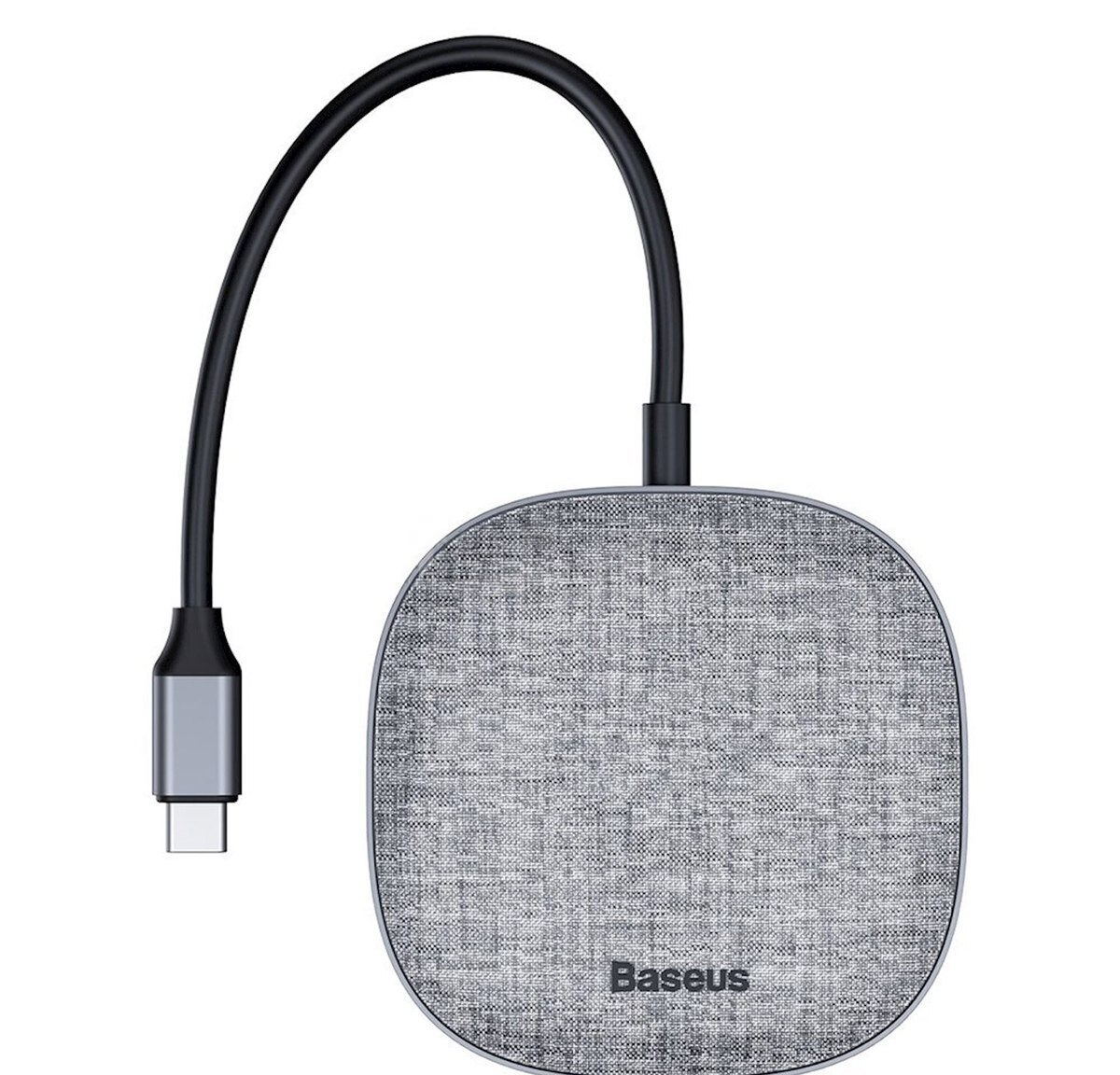 USB Hub Baseus 7in1 Type-C adapter — Elektronika, Bakı (2)