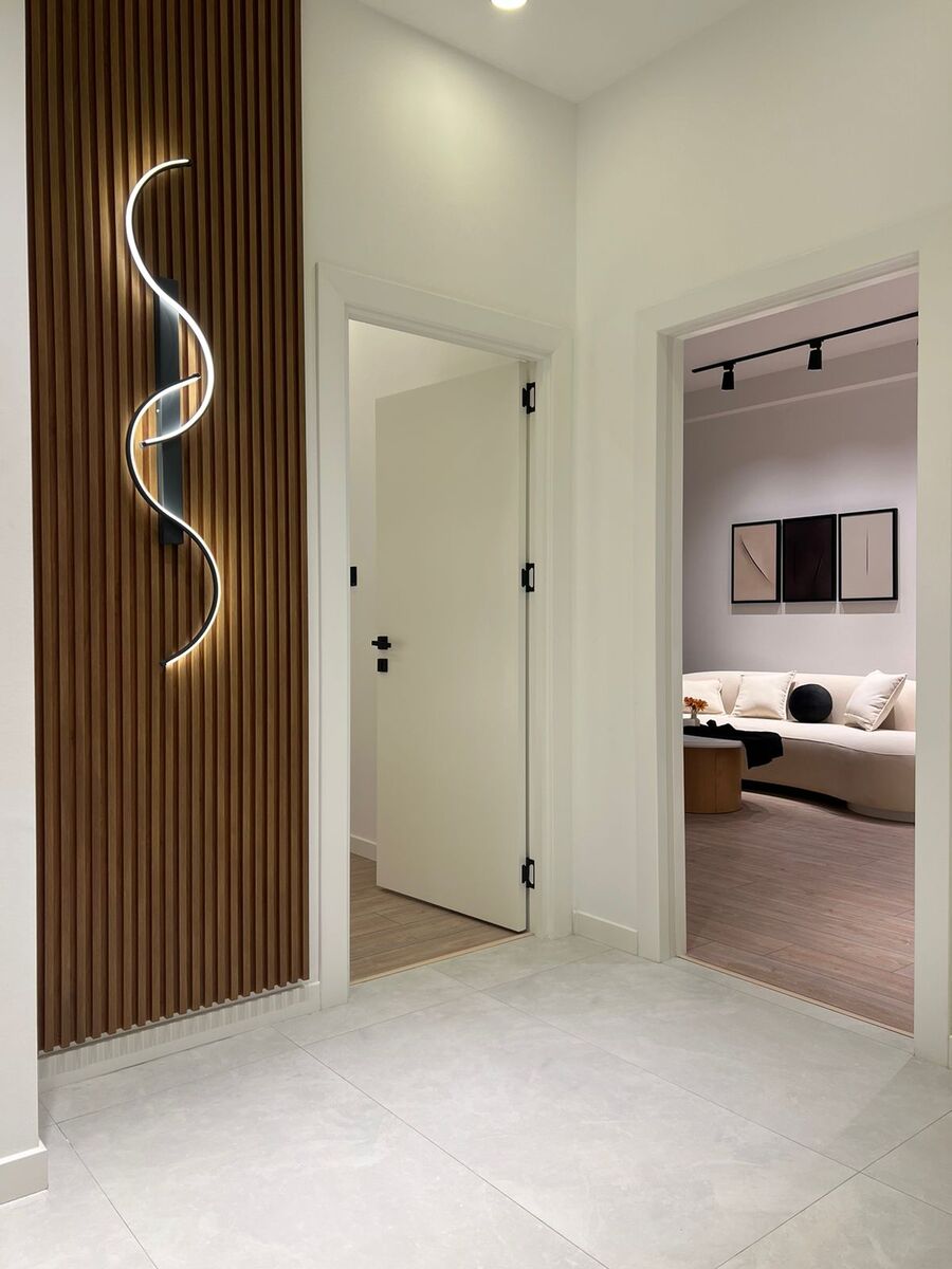 İcarəyə verilir 3 otaqlı yeni tikili 116 m² — Mənzil, Bakı (6)