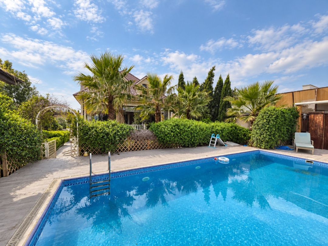İcarəyə verilir 5 otaqlı həyət evi/bağ evi 300 m² — Ev, villa, Bakı (4)