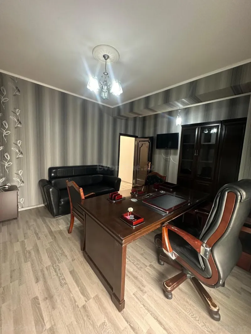 Satılır Ofis 116 m² Bakı, Nəsimi r., Memar Əcəmi m — Ofis, Bakı (3)