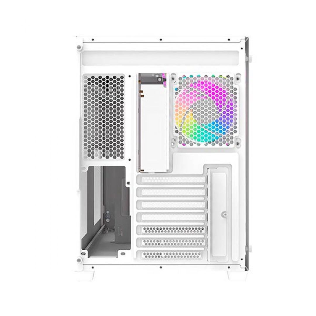 Aigo DarkFlash C285 ATX White Case — Korpuslər, Bakı (2)