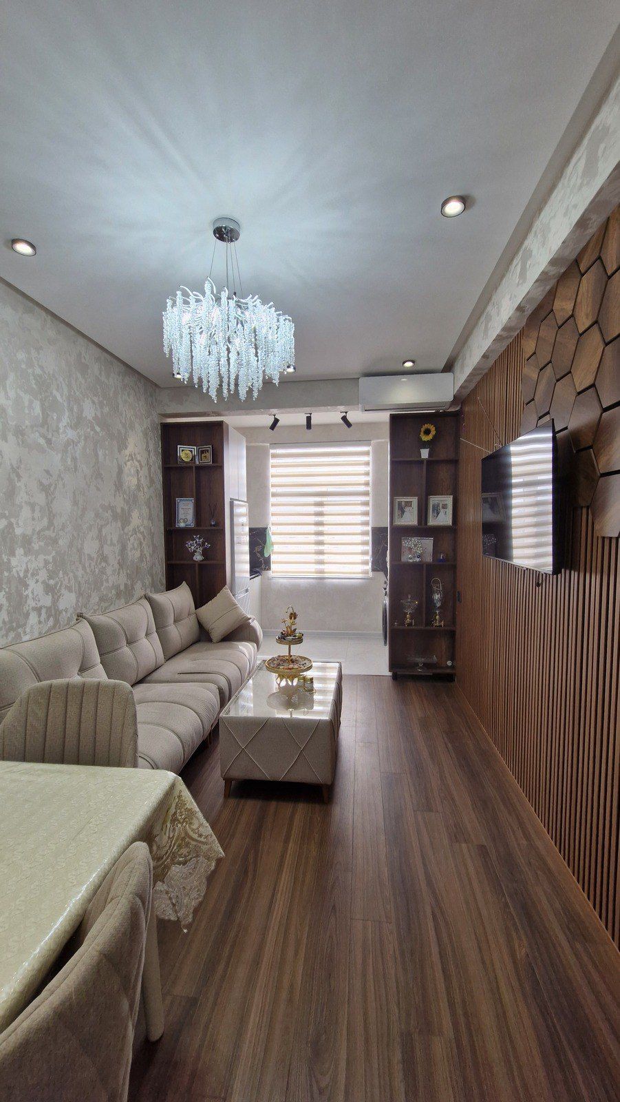 Satılır 2 otaqlı yeni tikili 44 m² — Mənzil, Xırdalan (7)