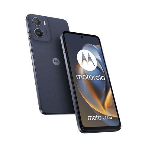 Motorola moto G05 4GB 128GB Denim Blue PB6M0018TN — Bakı