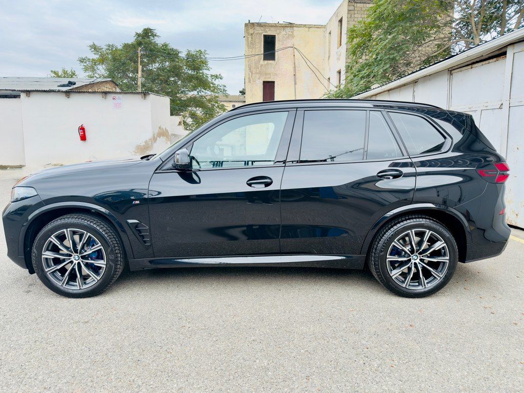 BMW X5, 3.0 L, 2023 il, 20 000 km — Avtomobillər, Bakı (4)