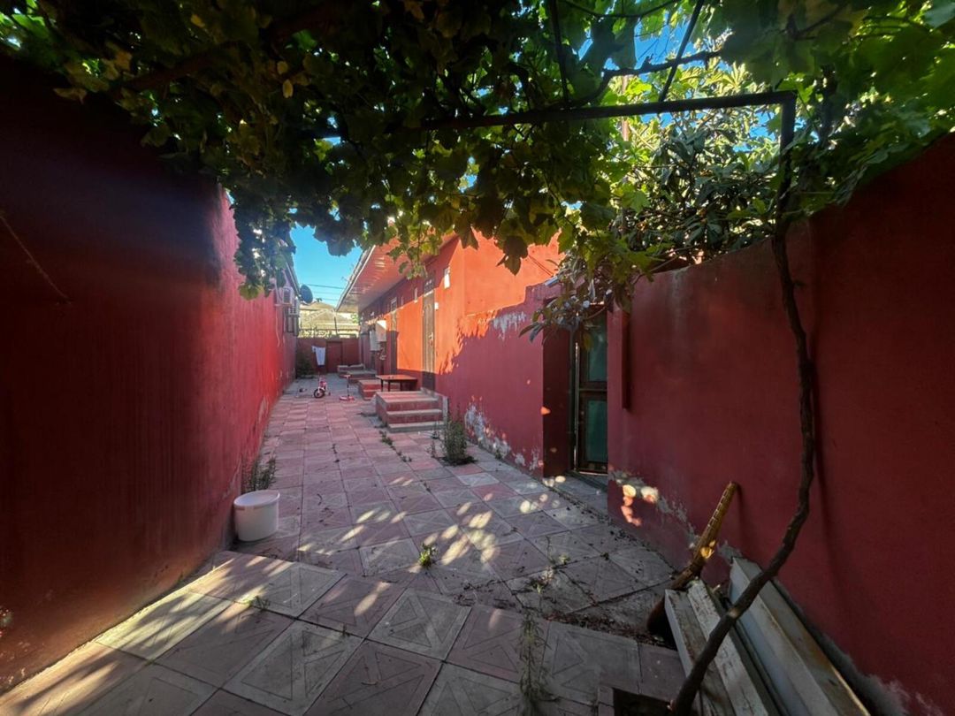 Satılır 2 otaqlı həyət evi/bağ evi 70 m² — Ev, villa, Bakı (3)