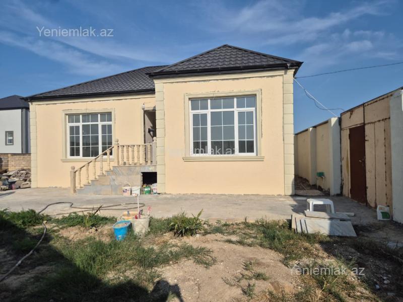 Satılır 4 otaqlı Həyət evi / Villa, 140 m², Xəzər rayonu — Ev, villa, Bakı (11)