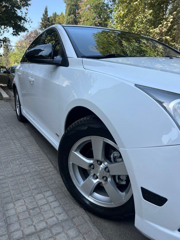 Chevrolet Cruze, 1.4 L, 2014 il, 270 350 km — Avtomobillər, Gəncə (4)