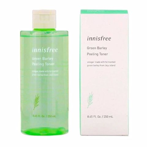Pilinq-tonik Innisfree Green Barley 250 ml — Bakı