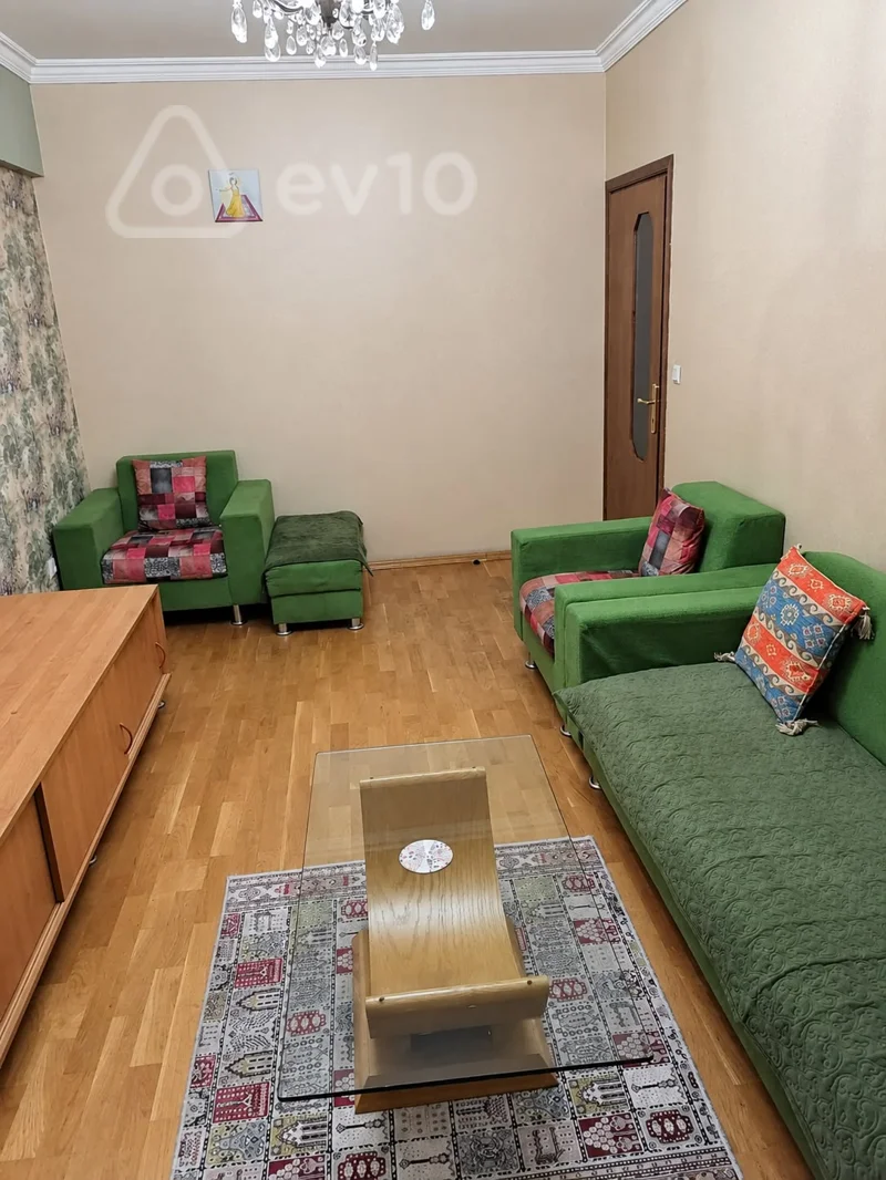 2 otaqlı mənzil, 51 m², Zahid Xəlilov — Mənzil, Bakı (7)