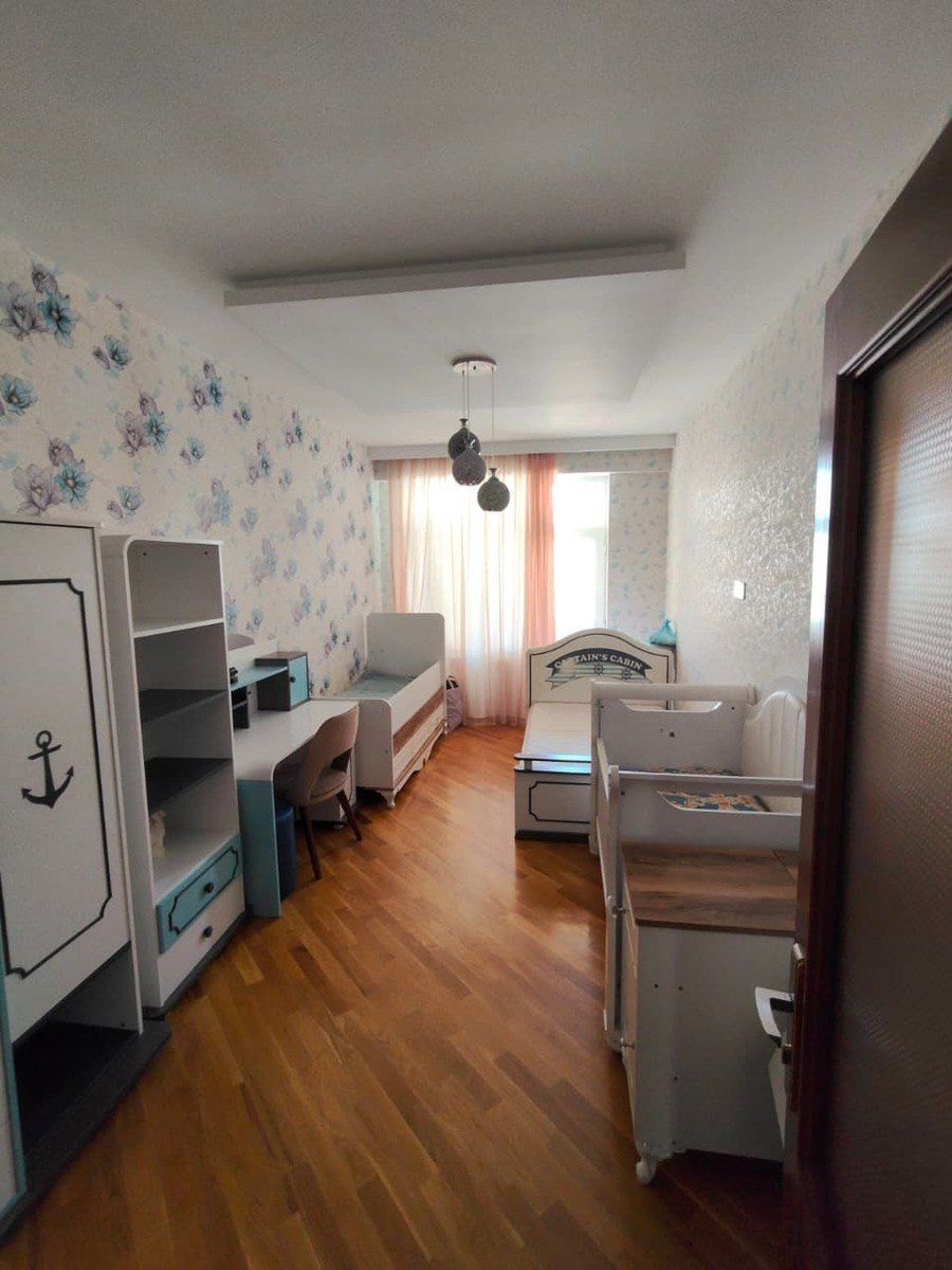 İcarəyə verilir 3 otaqlı yeni tikili 140 m² — Mənzil, Bakı (3)