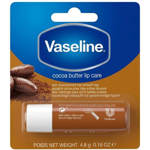 Dodaq balzamı Vaseline kakao yağı ilə, 4.8 q — Bakı