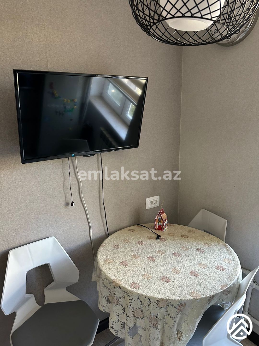 Kirayə (aylıq) 2 otaq köhnə tikili 60 m², 28 May metrosu — Mənzil, Bakı (7)