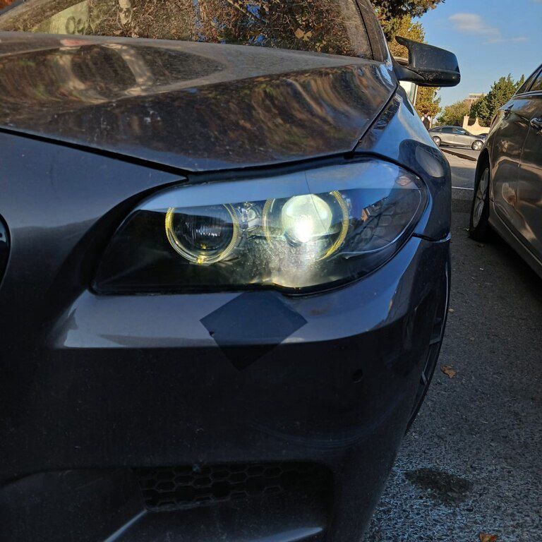 BMW 528, 2.0 L, 2012 il, 321 000 km — Avtomobillər, Bakı (7)