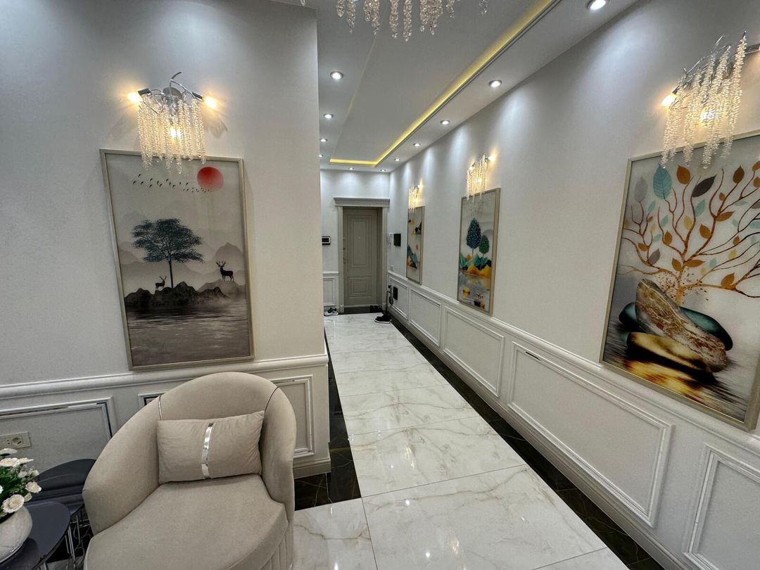 İcarəyə verilir 2 otaqlı yeni tikili 80 m² — Mənzil, Bakı