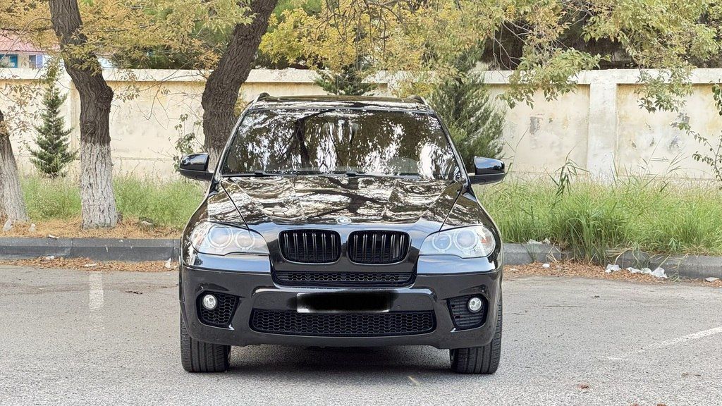BMW X5, 3.0 L, 2012 il, 266 000 km — Avtomobillər, Bakı (10)