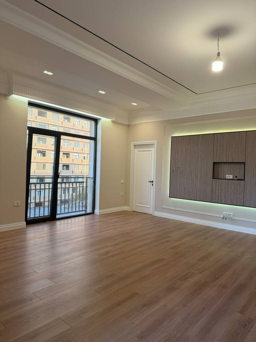 Satılır 4 otaqlı yeni tikili 118.6 m² — Mənzil, Bakı (4)
